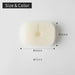 Marna Bath Sponge Refill with Handle for Easy Posture Washing