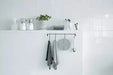 Marna Bathroom Quick Clean with Tweezers Cleaning Tool