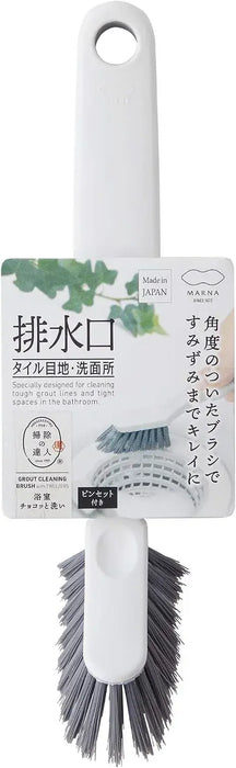 Marna Bathroom Quick Clean with Tweezers Cleaning Tool