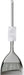 Marna Broom and Dustpan Set Freestanding Indoor Outdoor