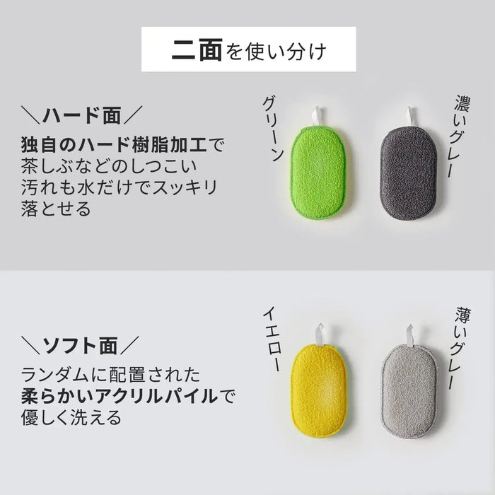 Marna Dish Sponge Clean Without Detergent