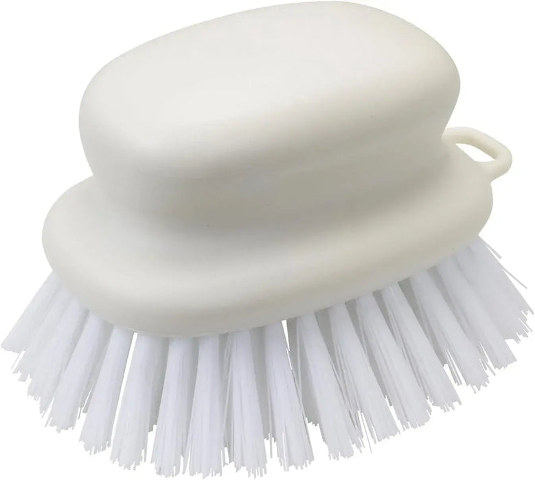 Marna Easy-to-Grip Bath Brush Hang/Wash Light Force Cleaning Brush