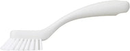 Marna Easy-to-Grip Bath Brush Hang/Wash Light Force Cleaning Brush - White Gap Groove - 4976404012740
