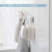 Marna Easy-to-Grip Bath Brush Hang/Wash Light Force Cleaning Brush