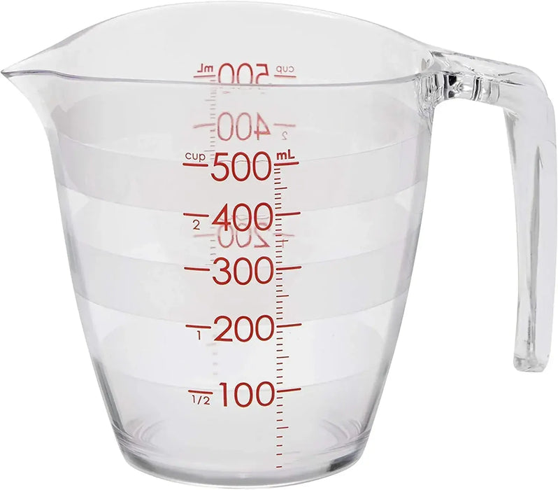 Marna Easy-to-Read Measuring Cup Microwave & Dishwasher Safe
