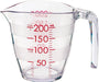 Marna Easy-to-Read Measuring Cup Microwave & Dishwasher Safe - 200ml - 4976404264965