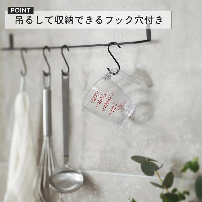 Marna Easy-to-Read Measuring Cup Microwave & Dishwasher Safe