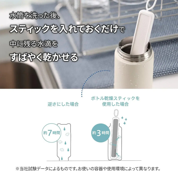 Marna Eco Carat Quick Dry Water Bottle Drying Stick