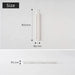 Marna Eco Carat Quick Dry Water Bottle Drying Stick