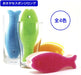 Marna Glass Bottle Sponge
