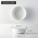 Marna Hot Water Bucket Bath & Cleansing