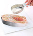 Marna K663 Stainless Steel Flouring Spoon with Scale and Sifter