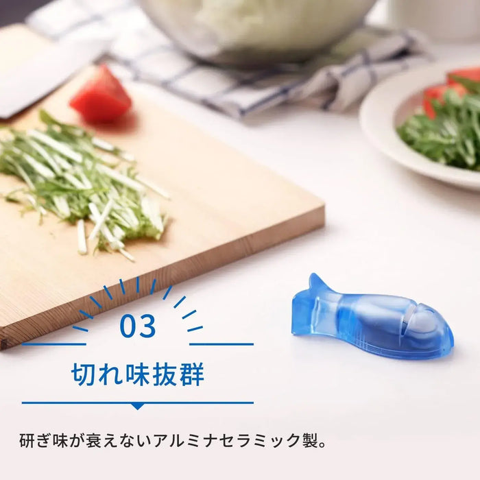 Marna Magnetic Fish Knife Sharpener