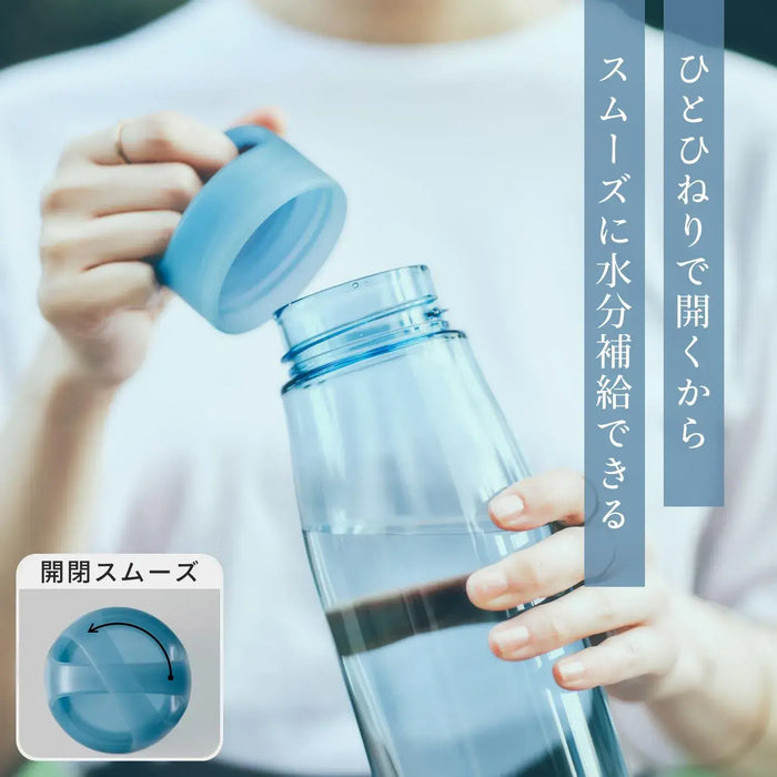 Marna Packingless Water Bottle Smooth Mouth Dishwasher Safe