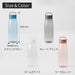Marna Packingless Water Bottle Smooth Mouth Dishwasher Safe