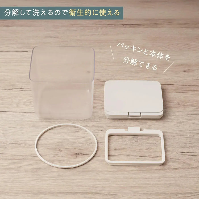 Marna Plastic Kitchen Storage Container Moisture Resistant