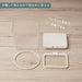 Marna Plastic Kitchen Storage Container Moisture Resistant