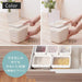 Marna Plastic Kitchen Storage Container Moisture Resistant