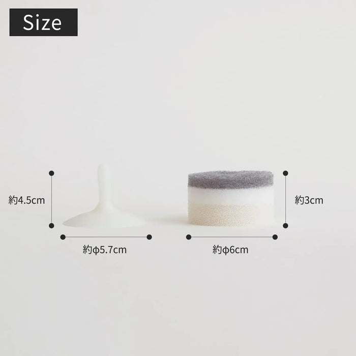 Marna POCO Wash Sponge