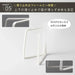 Marna Poly Bag Holder Compact Foldable Kitchen Garbage Bag Holder