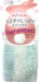 Marna Rabbit Tail Body Towel Soft - Blue Single - 4976404100942