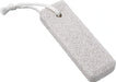 Marna Rectangular Pumice Stone with String