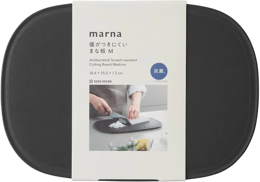 Marna Scratch-Resistant Non-Slip Cutting Board