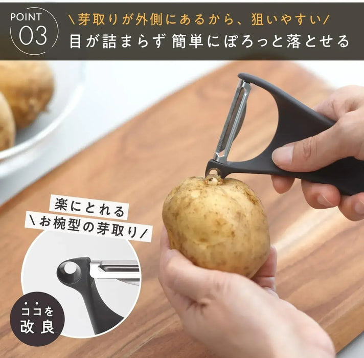 Marna Smooth Peeling Peeler