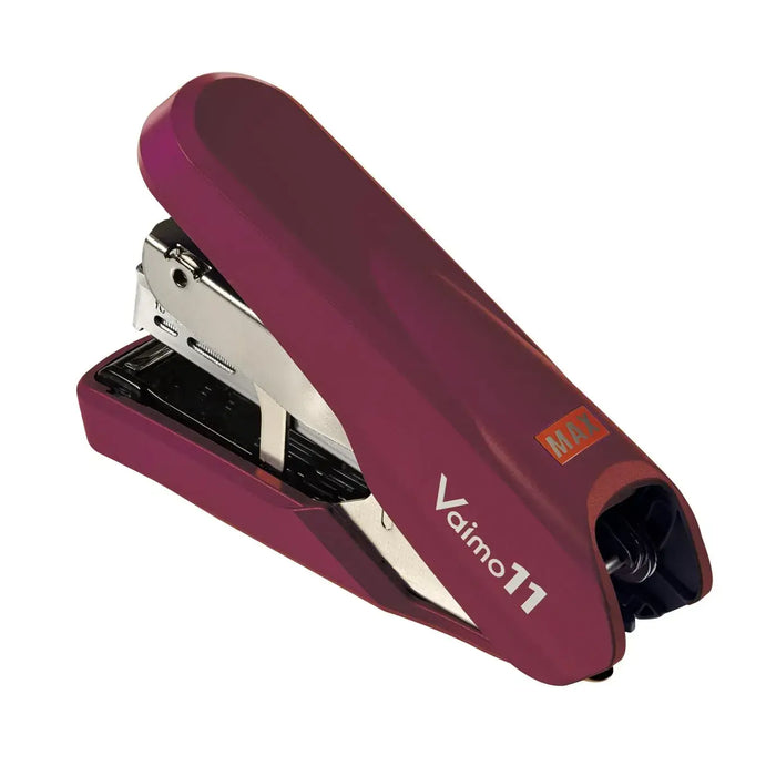 Max Bimo11 Flame HD11FNL Stapler - Red - 4902870002206