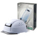 Midori Anzen SCT29B Flat Mate 3 Folding Portable Helmet ABS - White Smoke
 - 4548890786858