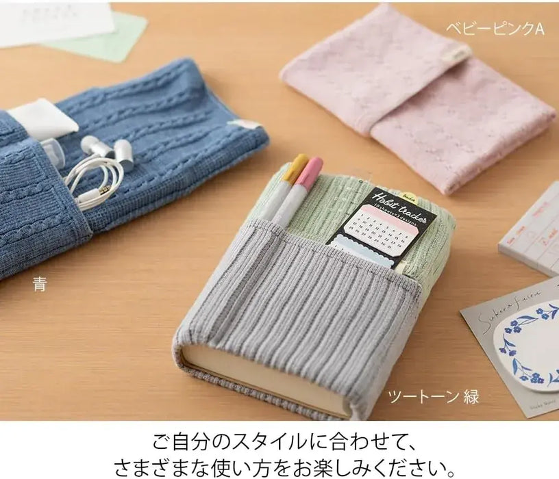 Midori Bookband Notebook Flapper
