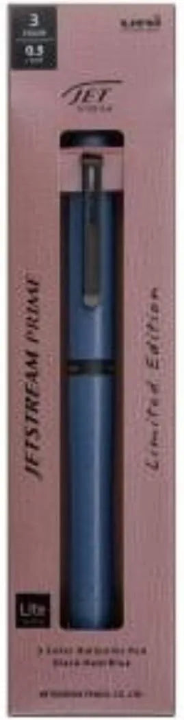 Mitsubishi Pencil Jetstream Prime Multi-Function Tri-Color Pen 0.5mm