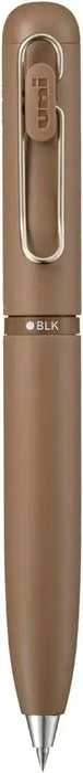 Mitsubishi Pencil Uni-ball One 3 Gel Ink Ballpoint Pen - Sugar Brown 0.38mm - 4902778352878