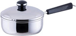 Miyazaki Seisakusho Single Handle Saucepan - Object 0.8L 14cm - 4953794000489