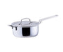 Miyazaki Seisakusho Single Handle Saucepan - Geo 1L 14cm - 4953794016145