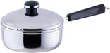 Miyazaki Seisakusho Single Handle Saucepan - Object 1.2L 16cm - 4953794000496