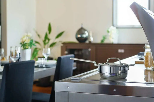 Miyazaki Seisakusho Single Handle Saucepan