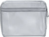 Muji 3D Mesh Case Storage Case - Gray - 4550344452097