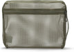 Muji 3D Mesh Case Storage Case - Khaki - 4550584730320