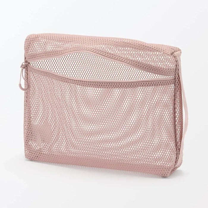 Muji 3D Mesh Case Storage Case