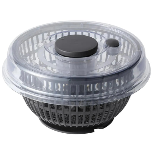 Muji Push Type Salad Spinner for 1 or 2 People