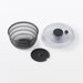 Muji Push Type Salad Spinner for 1 or 2 People
