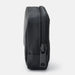 Muji Recycled Nylon Compact Pouch Black 14 x 3.5 x 9 cm