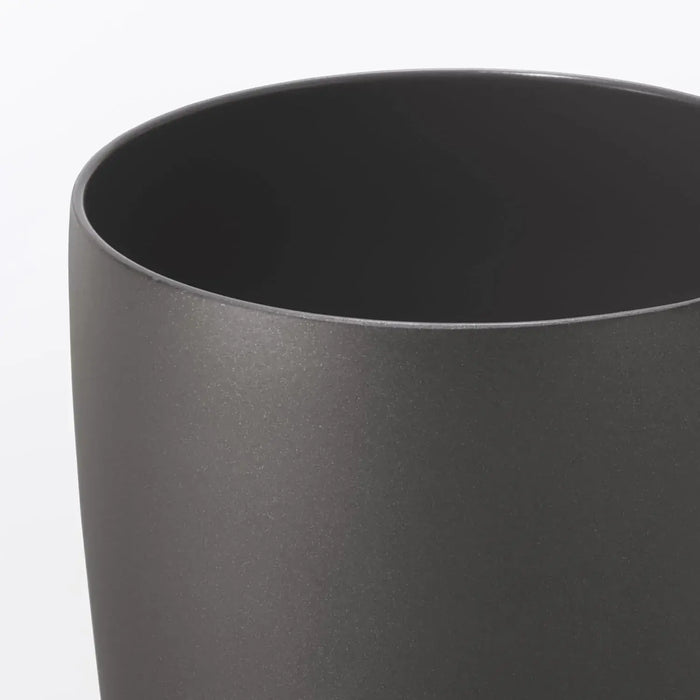 Muji Stainless Steel Double Wall Vacuum Insulated Tumbler 600 ml