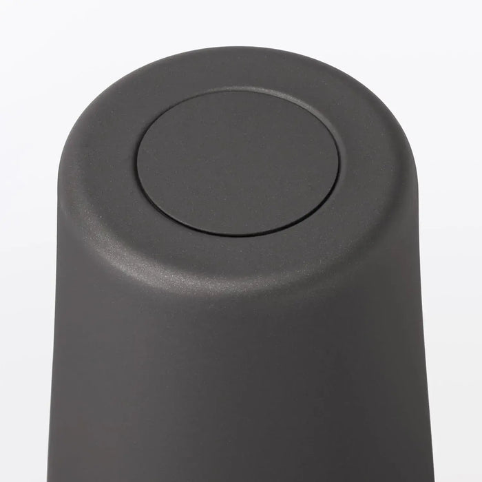 Muji Stainless Steel Double Wall Vacuum Insulated Tumbler 600 ml