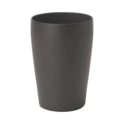 Muji Vacuum Insulated Stainless Steel Tumbler, Charcoal Gray