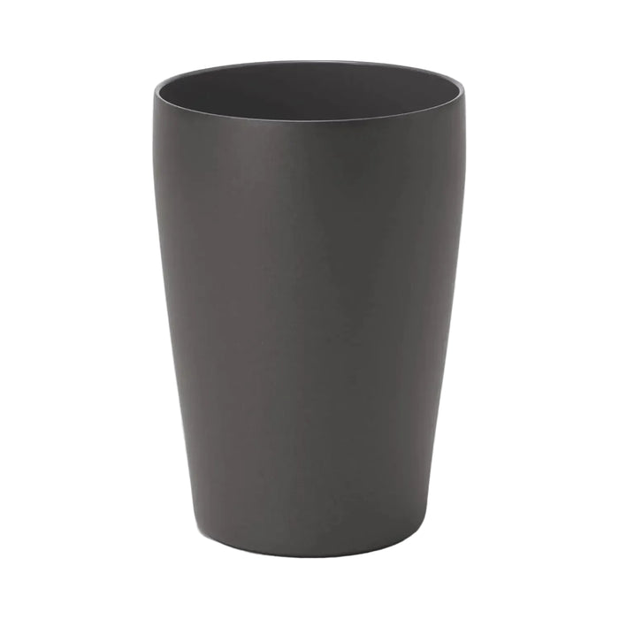 Muji Vacuum Insulated Stainless Steel Tumbler, Charcoal Gray