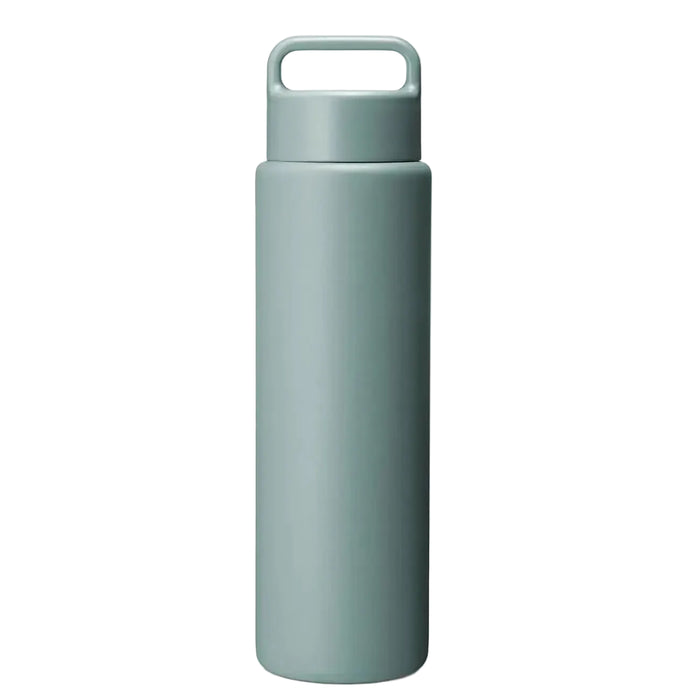 Muji Vacuum Insulated Thermal Bottle with Handle Type