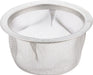 Nagao Stainless Steel Tea Strainer for Teapots Made in Japan - No. 60 - 4992519073629