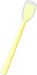 Nagao Tsubame Sanjo Silicone Spoon Made in Japan - Yellow-Standard - 4992519094020